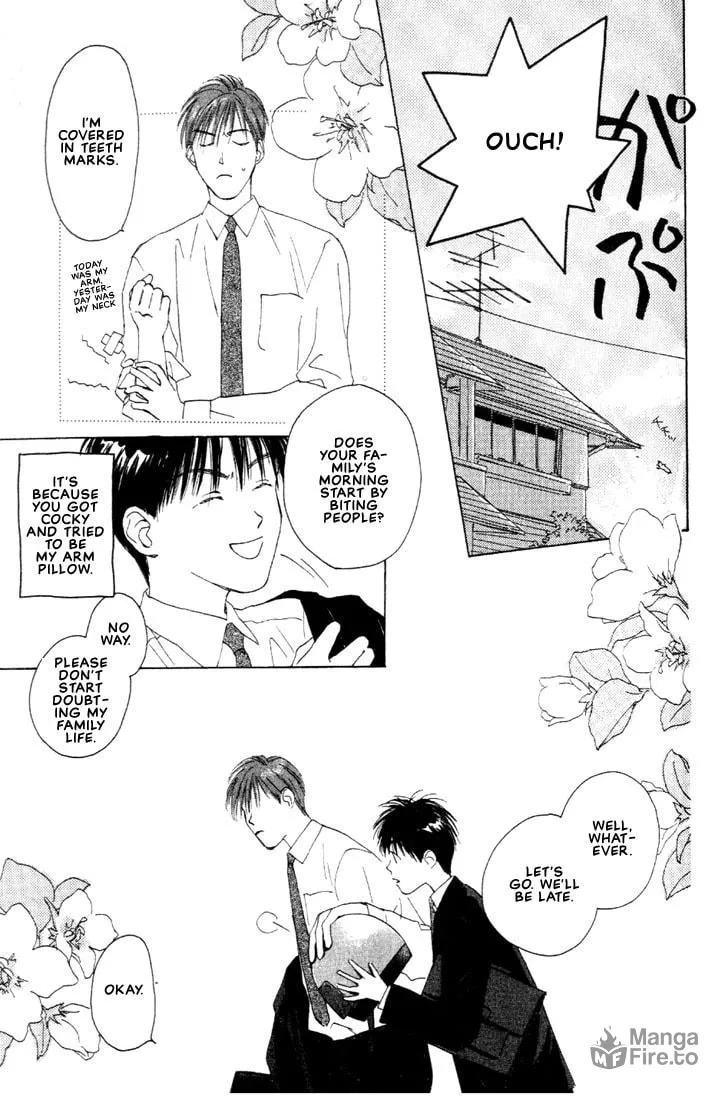 Read Venus Kiss chapter 2 image 2 on Lezhin