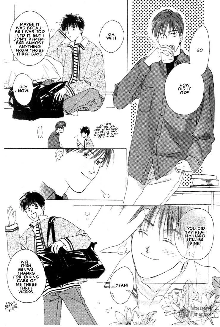 Read Venus Kiss chapter 2 image 20 on Lezhin