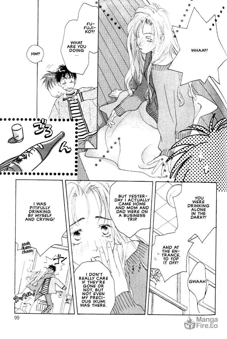 Read Venus Kiss chapter 2 image 24 on Lezhin