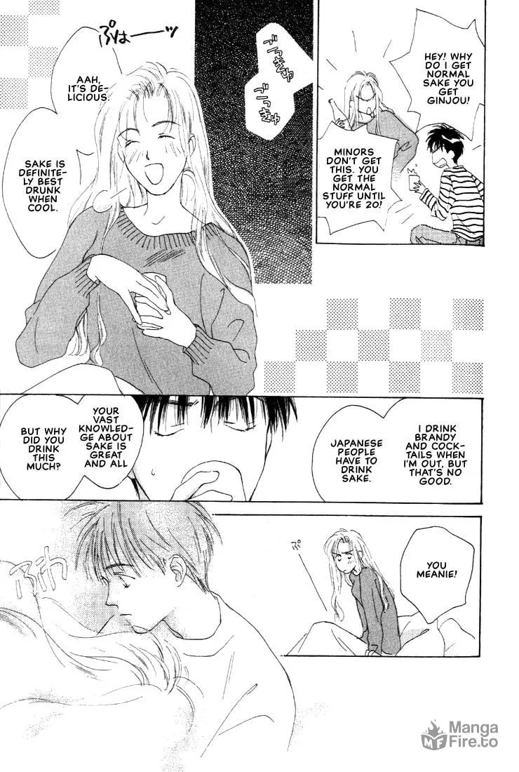 Read Venus Kiss chapter 2 image 26 on Lezhin
