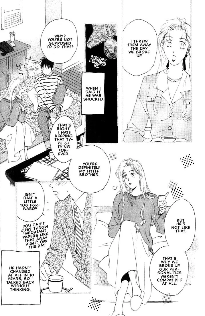 Read Venus Kiss chapter 2 image 30 on Lezhin