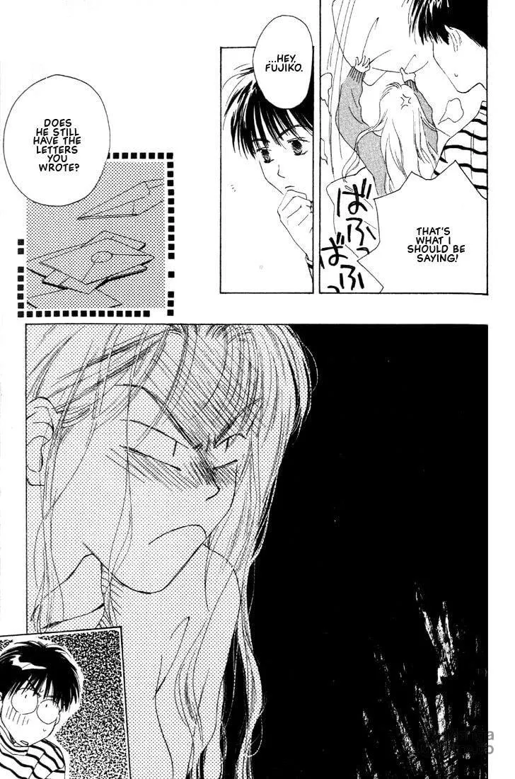 Read Venus Kiss chapter 2 image 32 on Lezhin
