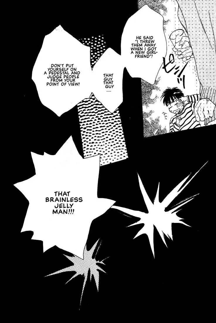 Read Venus Kiss chapter 2 image 33 on Lezhin