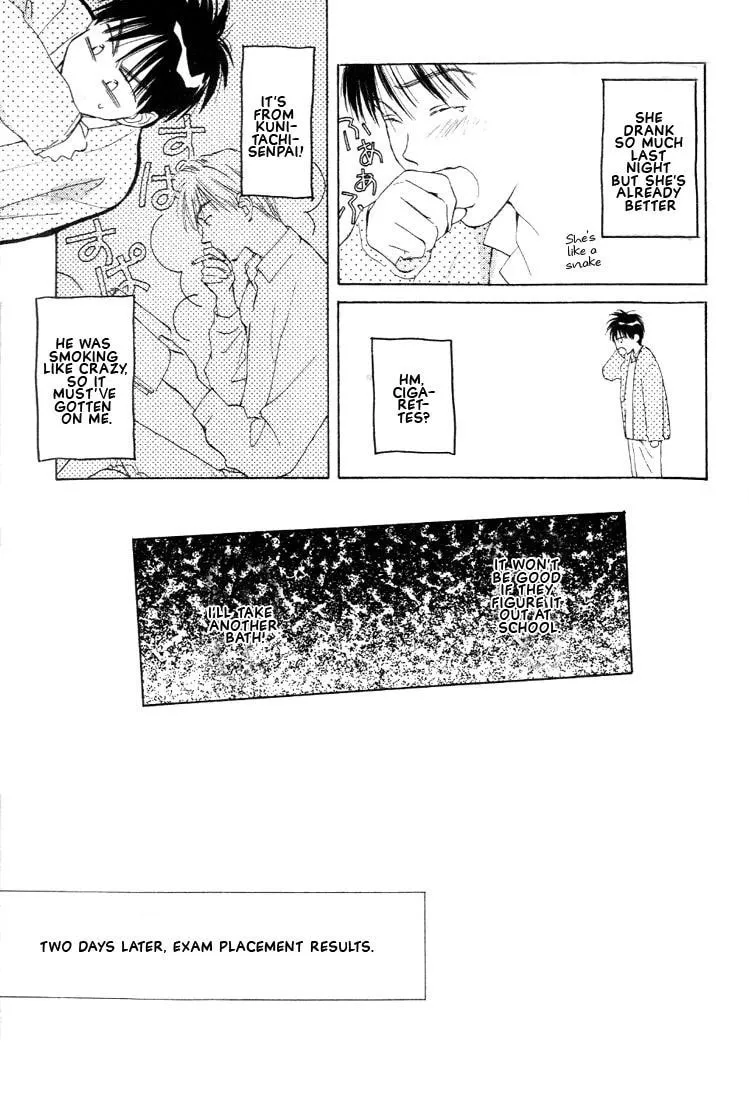 Read Venus Kiss chapter 2 image 36 on Lezhin