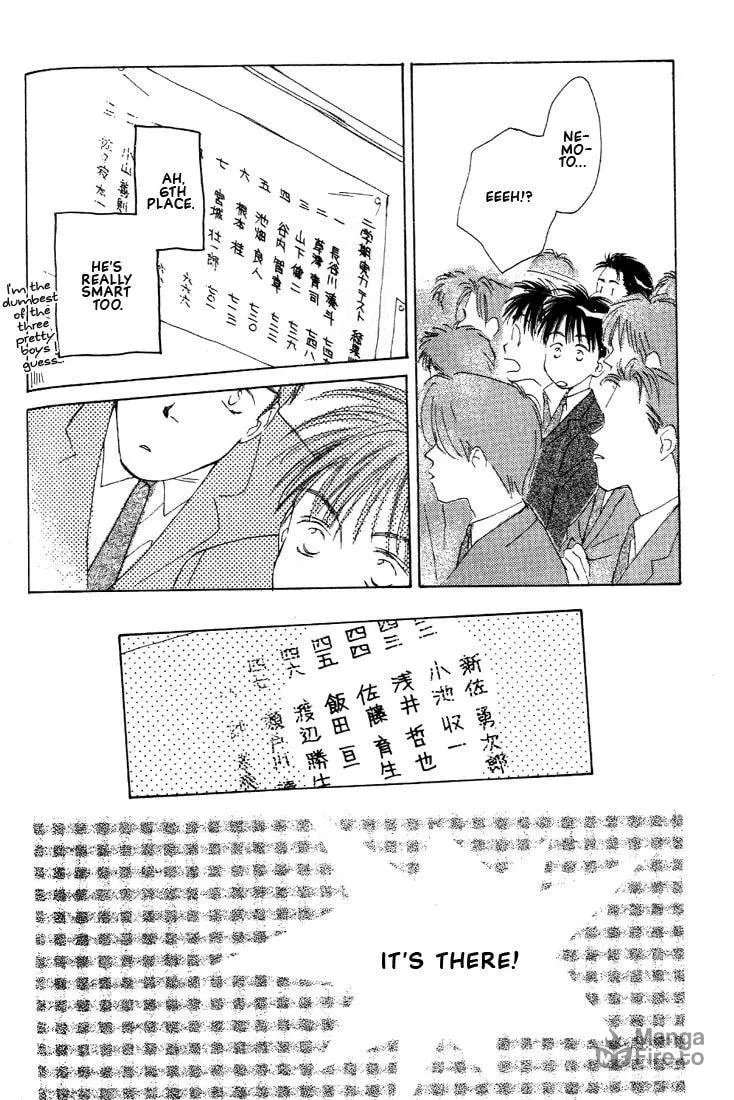 Read Venus Kiss chapter 2 image 41 on Lezhin