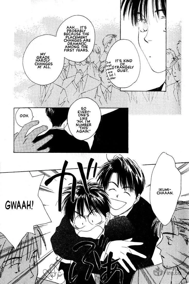 Read Venus Kiss chapter 2 image 44 on Lezhin