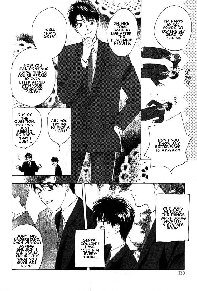 Read Venus Kiss chapter 2 image 45 on Lezhin