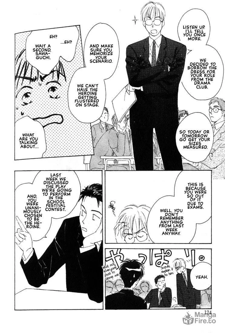 Read Venus Kiss chapter 2 image 49 on Lezhin