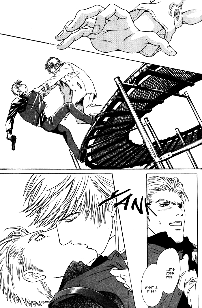 Read Venus ni Seppun chapter 1 image 24 on Lezhin