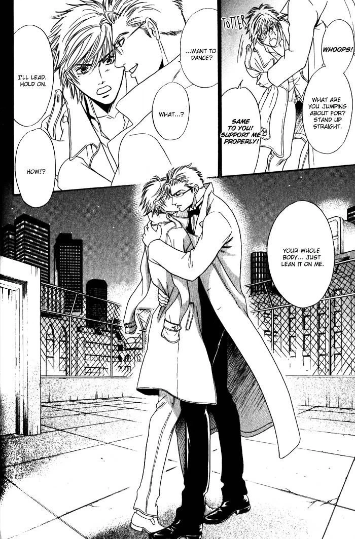 Read Venus ni Seppun chapter 2 image 19 on Lezhin