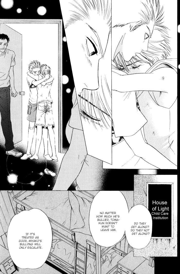 Read Venus ni Seppun chapter 3.1 image 44 on Lezhin