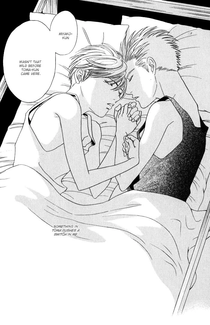 Read Venus ni Seppun chapter 3.1 image 45 on Lezhin