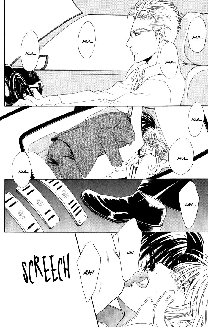 Read Venus ni Seppun chapter 3.2 image 34 on Lezhin