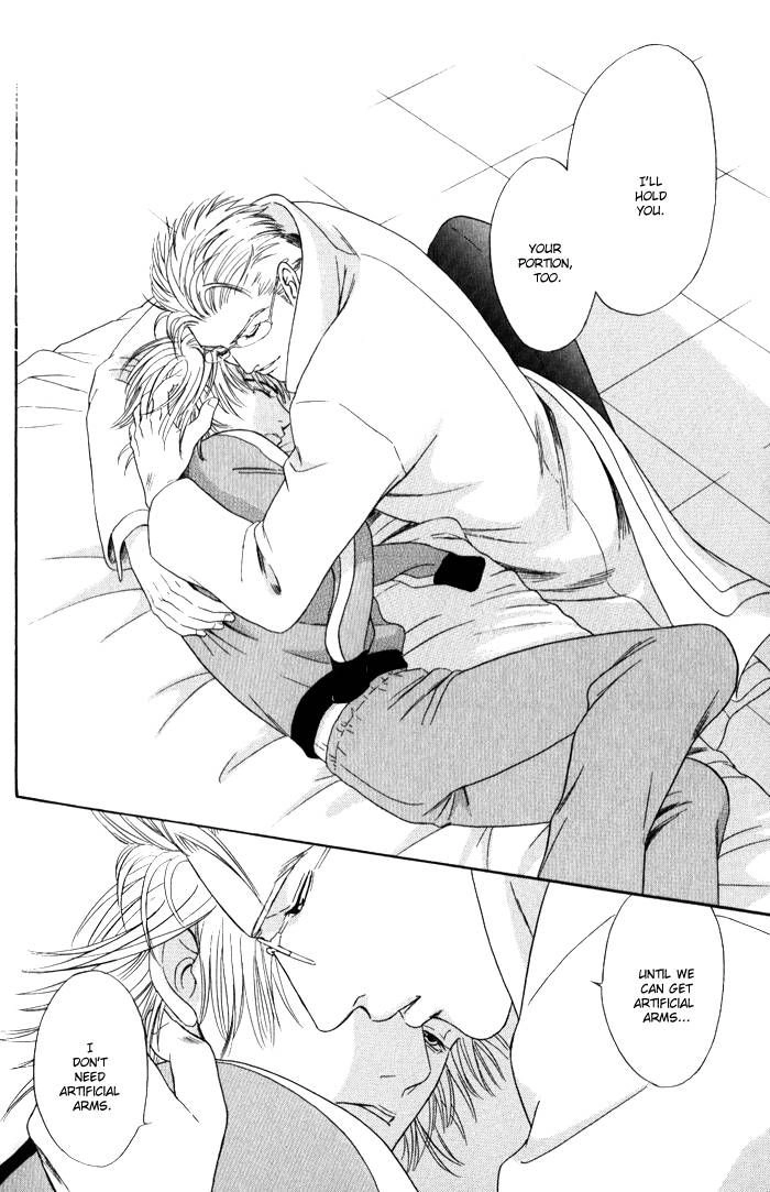 Read Venus ni Seppun chapter 3 image 31 on Lezhin
