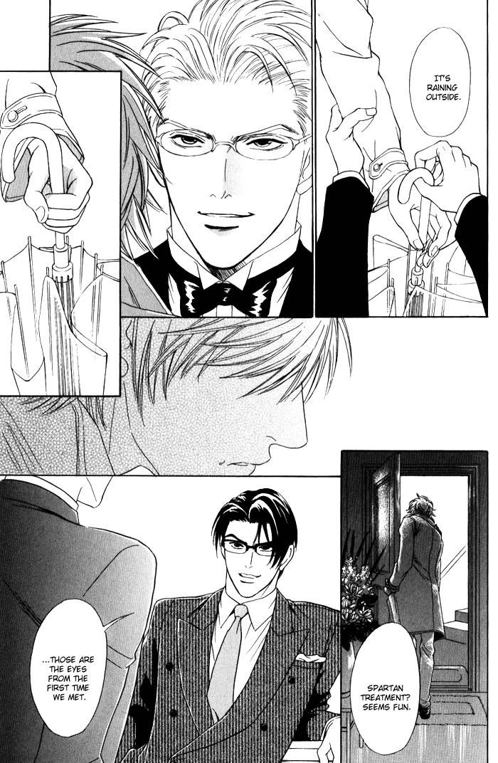 Read Venus ni Seppun chapter 3 image 44 on Lezhin
