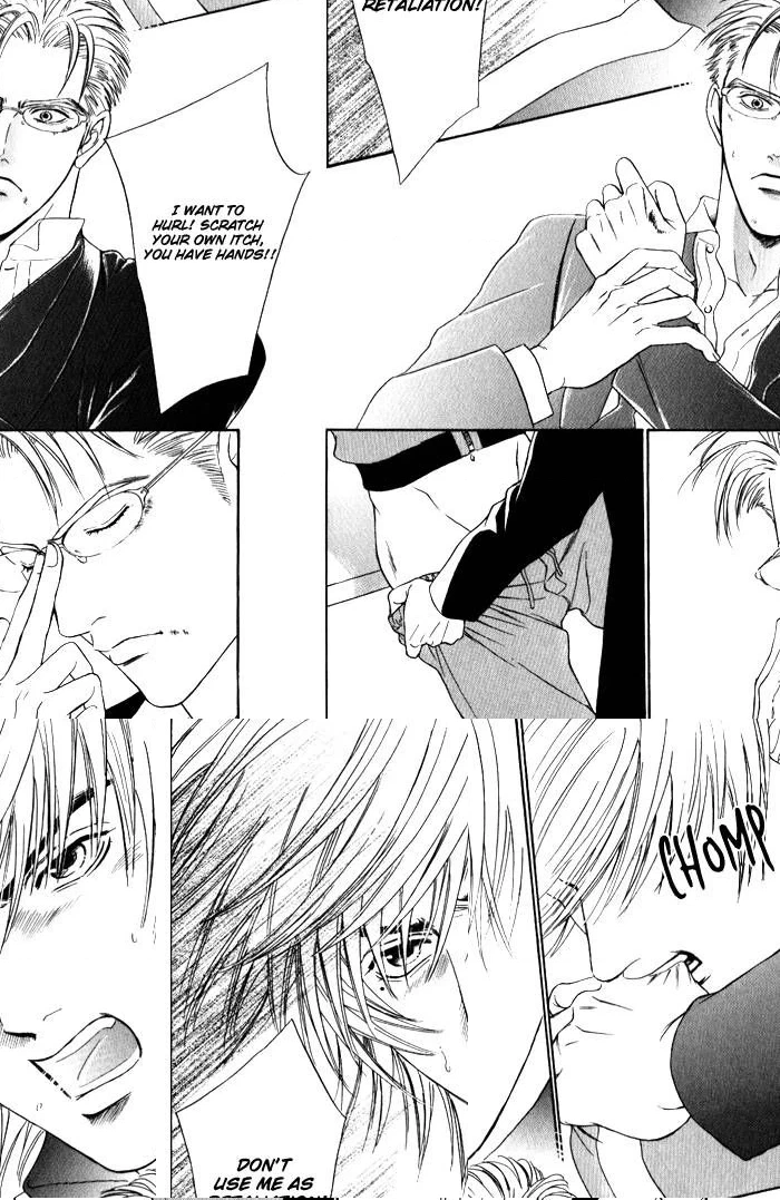Read Venus ni Seppun chapter 3 image 9 on Lezhin