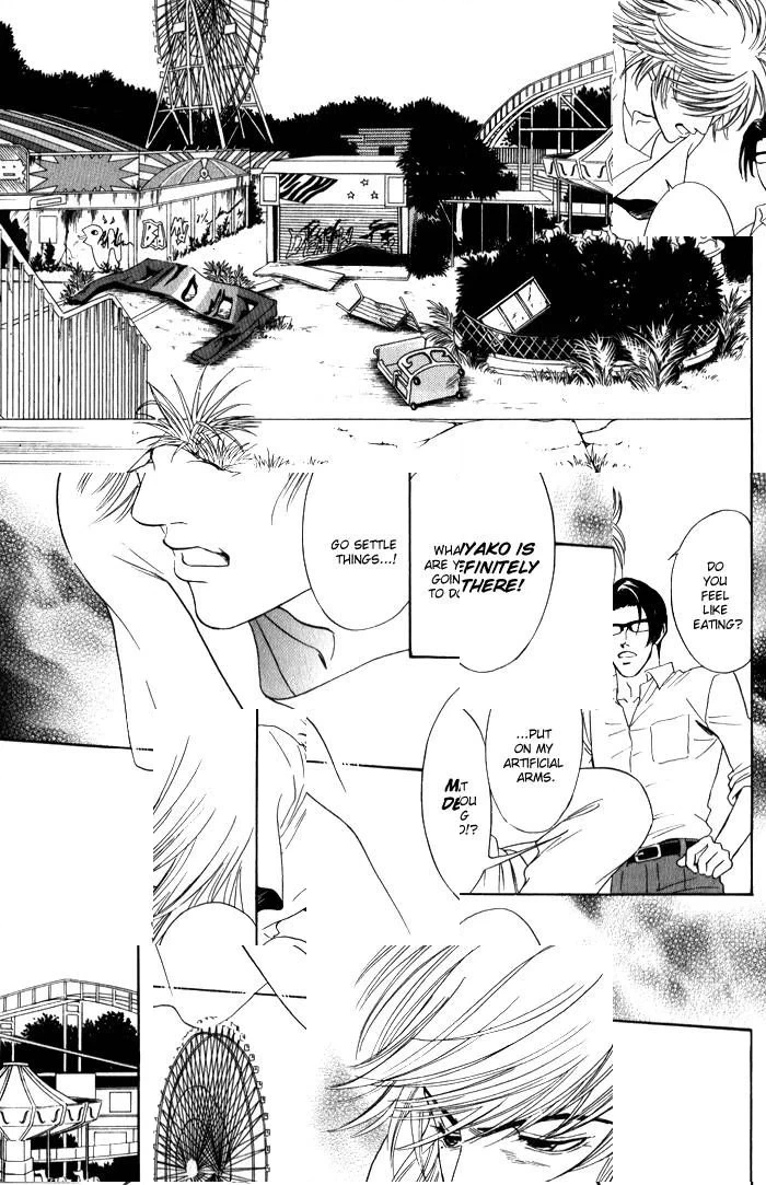 Read Venus ni Seppun chapter 4 image 19 on Lezhin