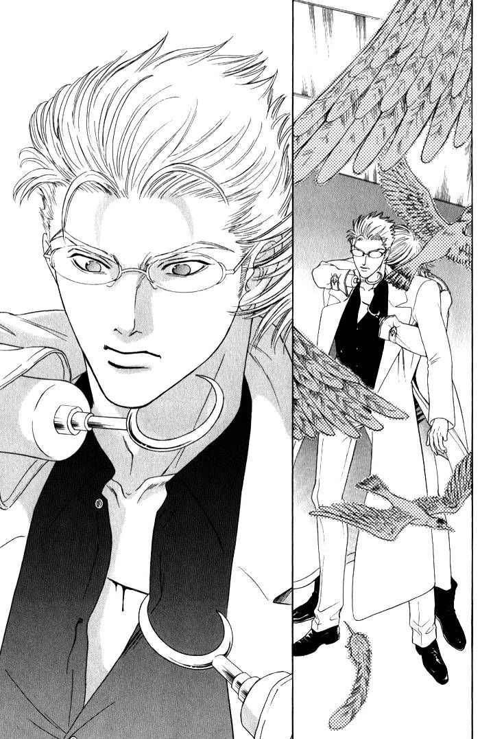 Read Venus ni Seppun chapter 4 image 21 on Lezhin