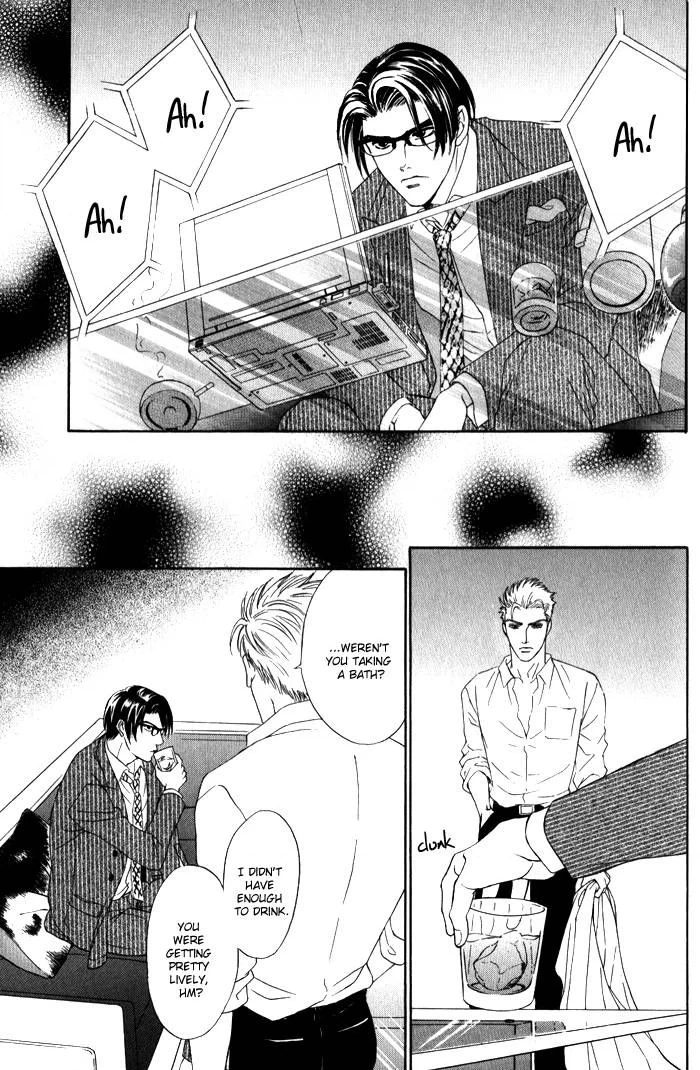 Read Venus ni Seppun chapter 4 image 9 on Lezhin