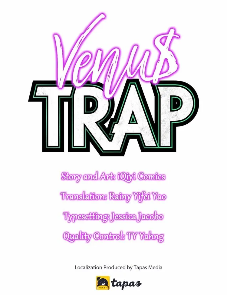 Read Venus Trap chapter 0 image 1 on Lezhin