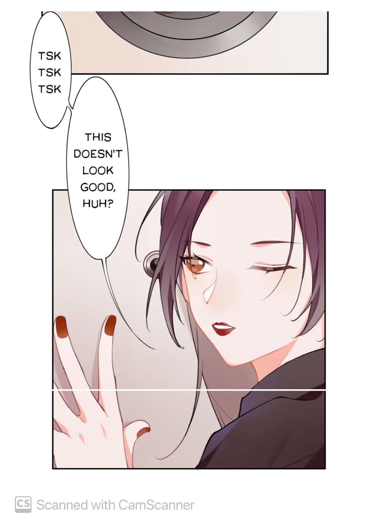 Read Venus Trap chapter 1 image 12 on Lezhin
