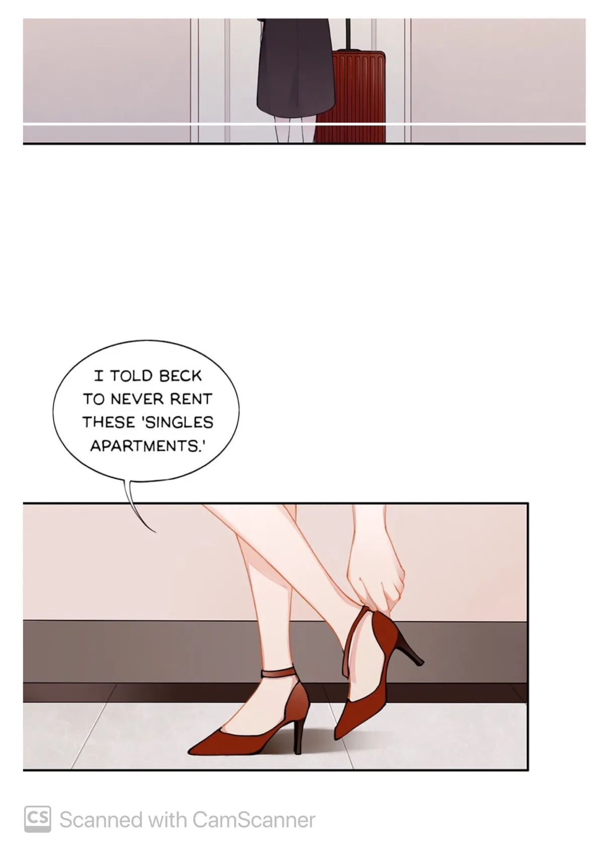Read Venus Trap chapter 1 image 14 on Lezhin