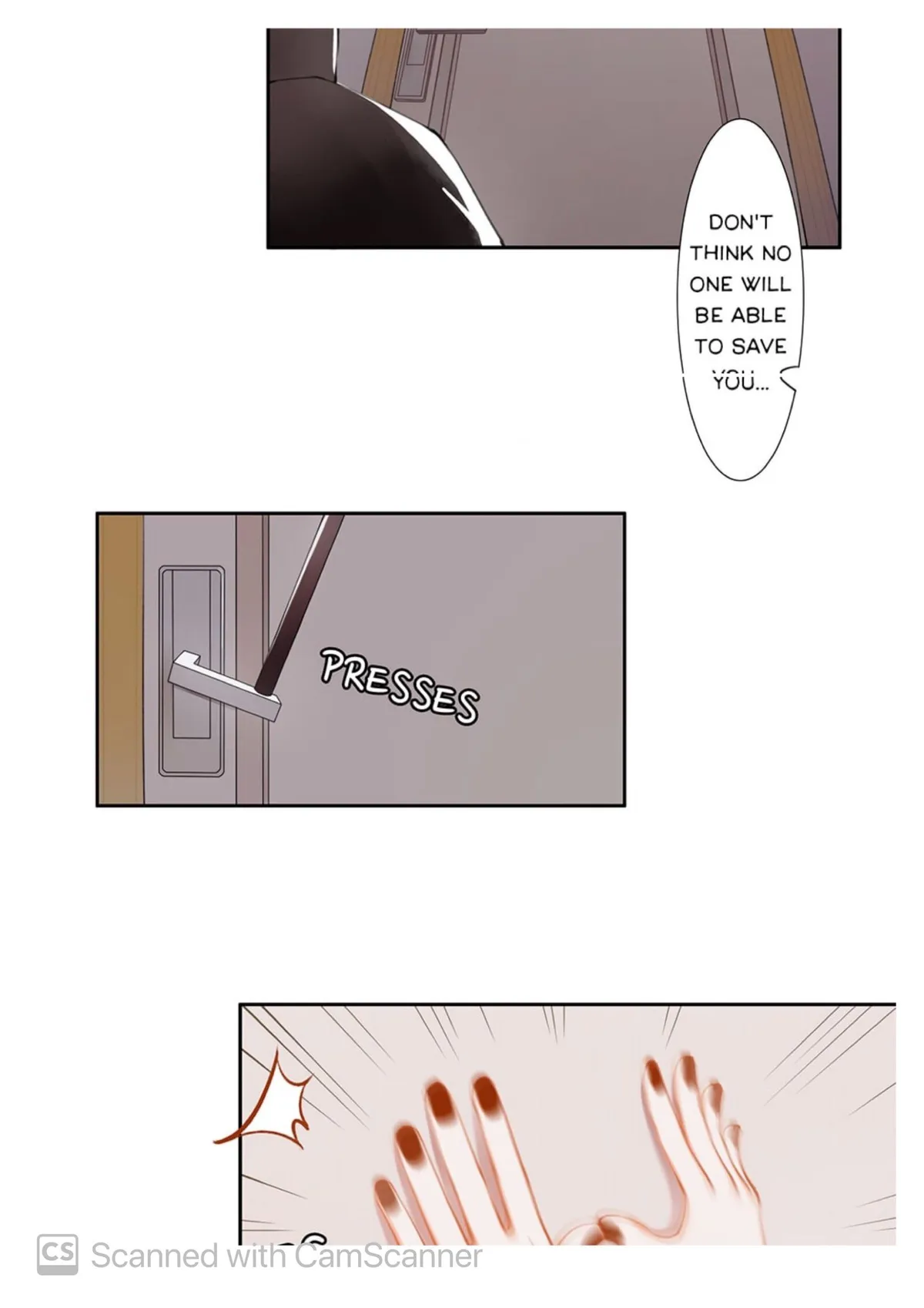 Read Venus Trap chapter 1 image 21 on Lezhin