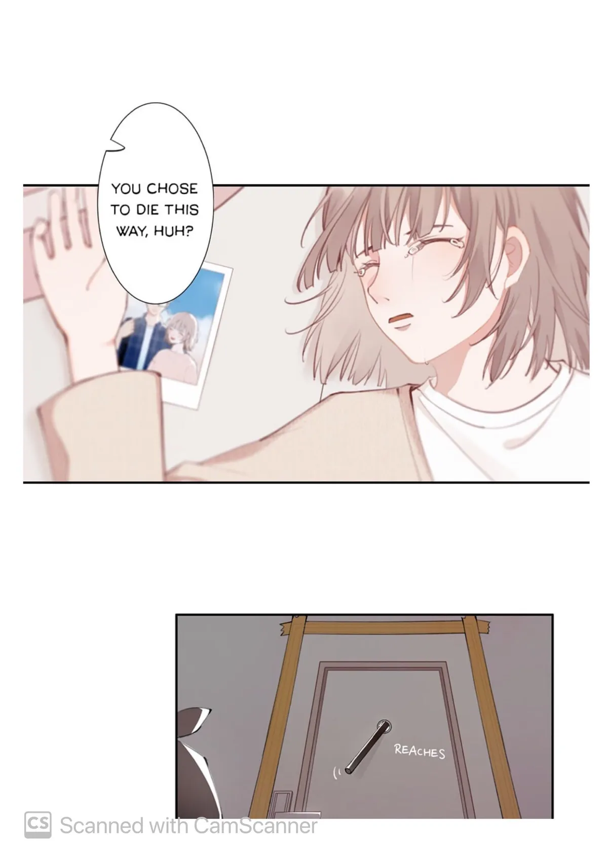 Read Venus Trap chapter 1 image 27 on Lezhin