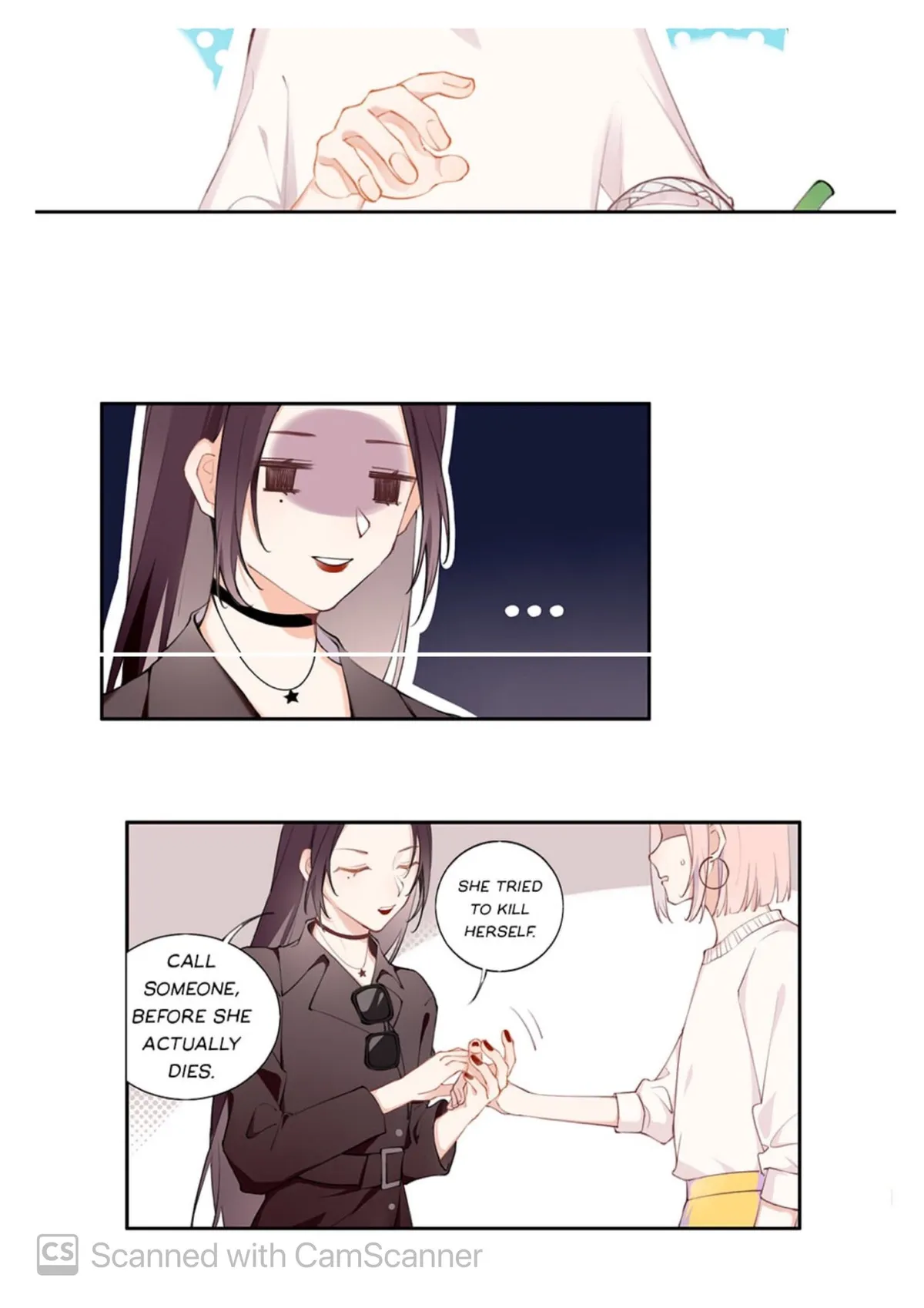 Read Venus Trap chapter 1 image 34 on Lezhin