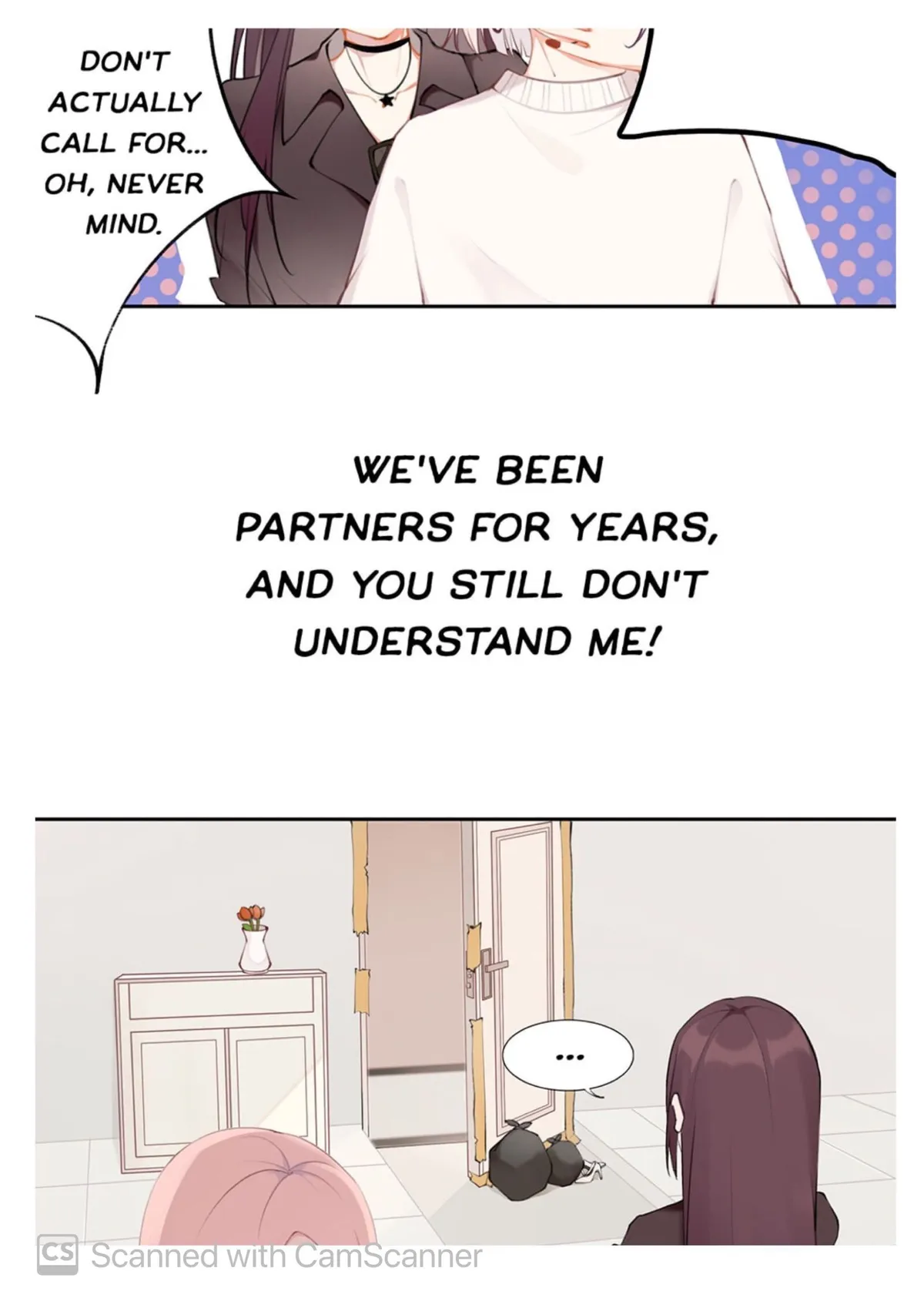 Read Venus Trap chapter 1 image 36 on Lezhin