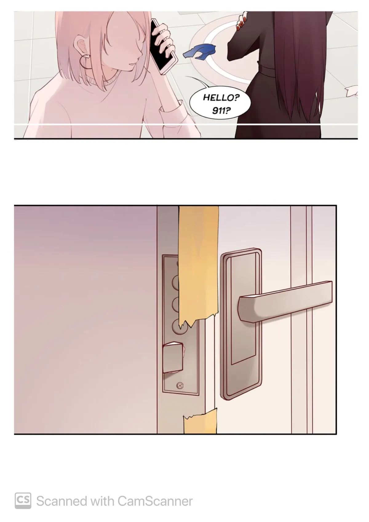 Read Venus Trap chapter 1 image 37 on Lezhin