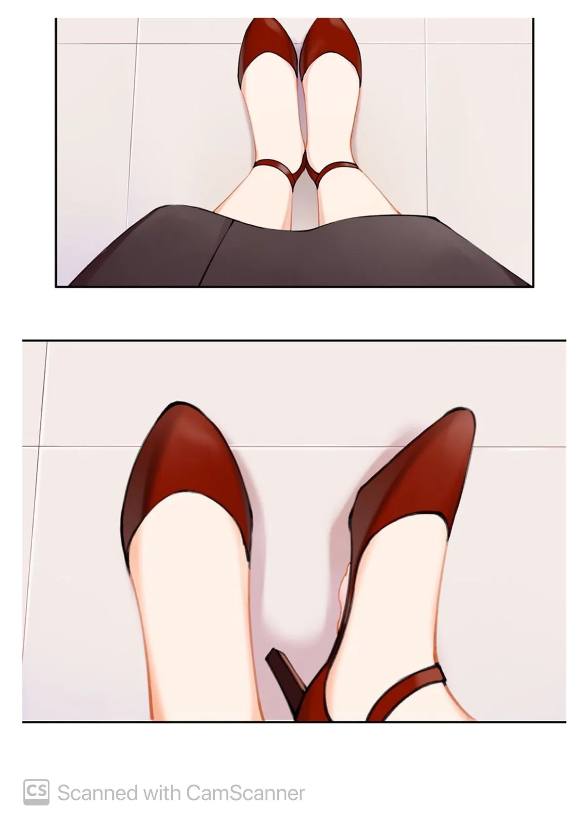 Read Venus Trap chapter 1 image 39 on Lezhin