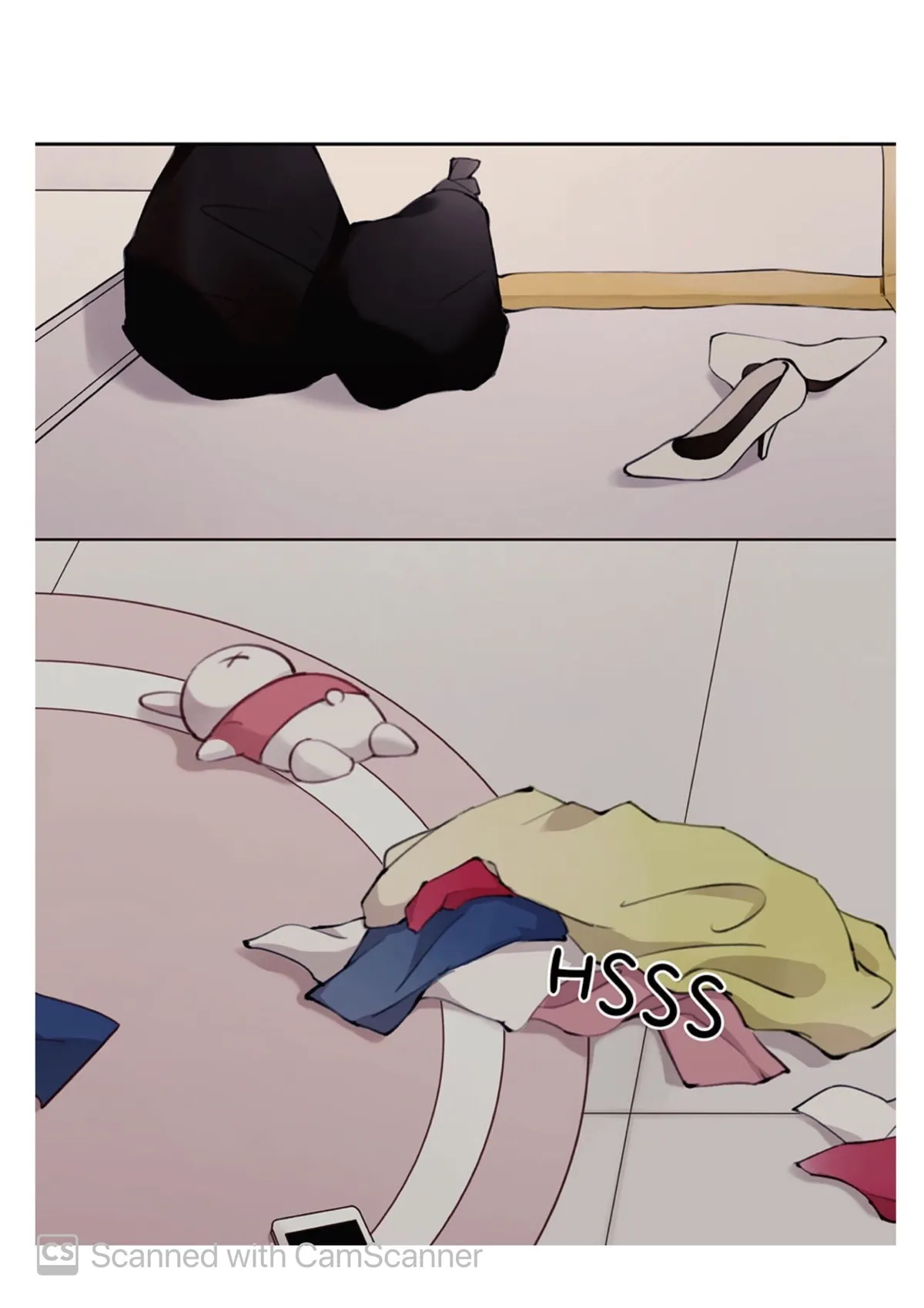 Read Venus Trap chapter 1 image 9 on Lezhin