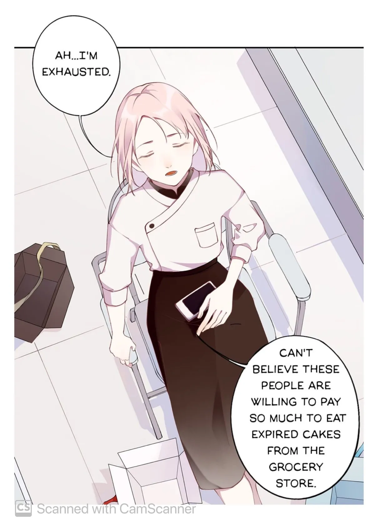 Read Venus Trap chapter 2 image 12 on Lezhin