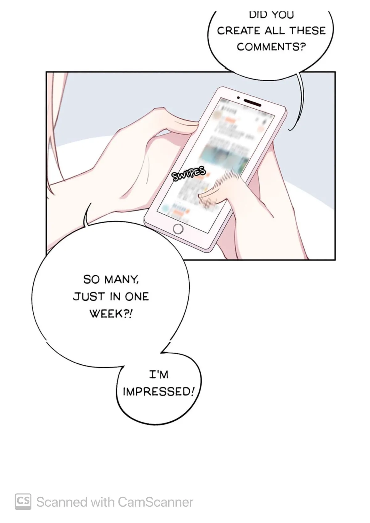 Read Venus Trap chapter 2 image 14 on Lezhin