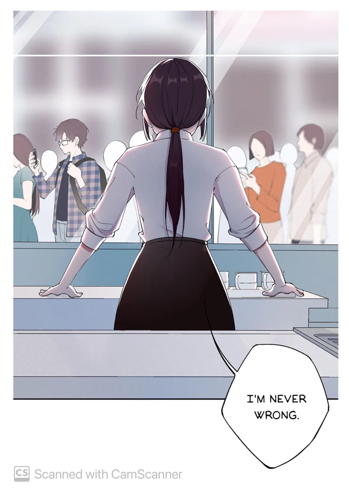 Read Venus Trap chapter 2 image 16 on Lezhin