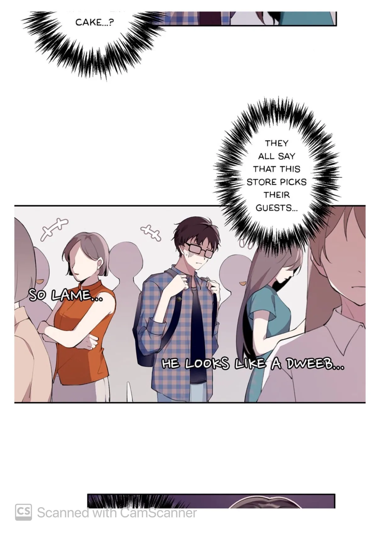 Read Venus Trap chapter 2 image 18 on Lezhin