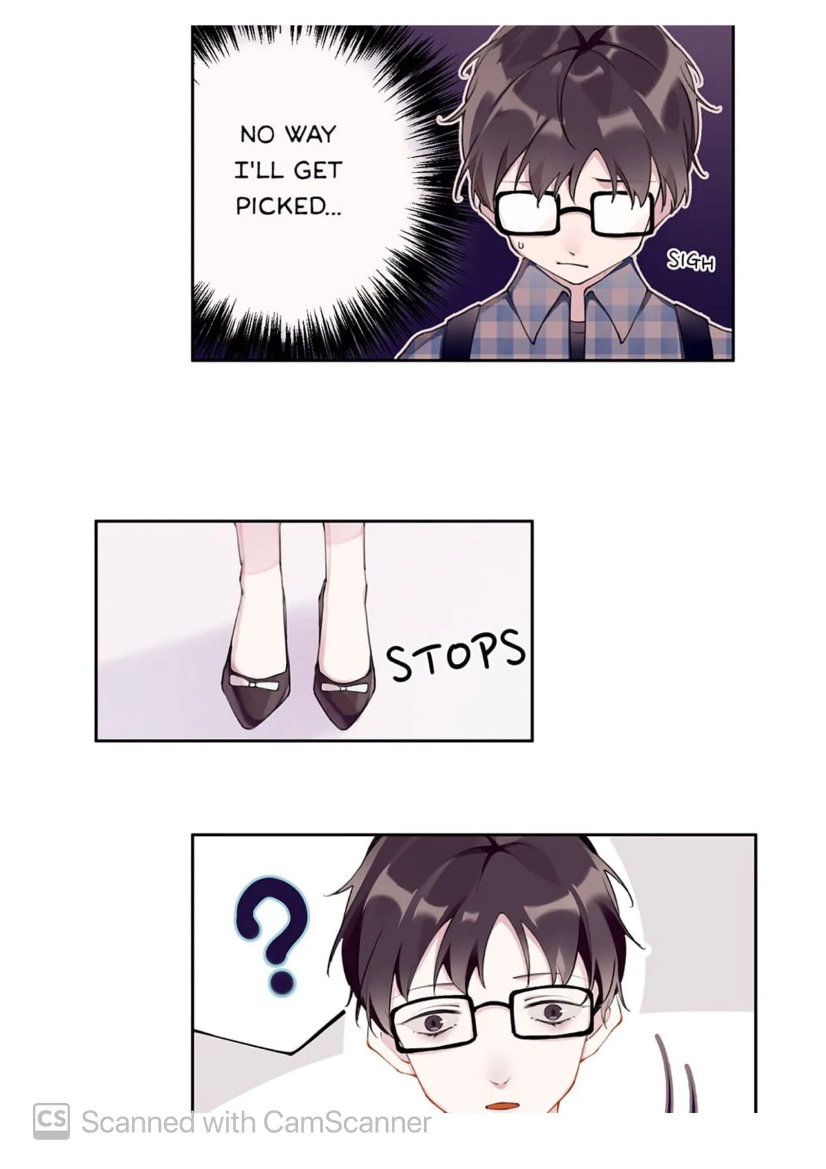 Read Venus Trap chapter 2 image 19 on Lezhin