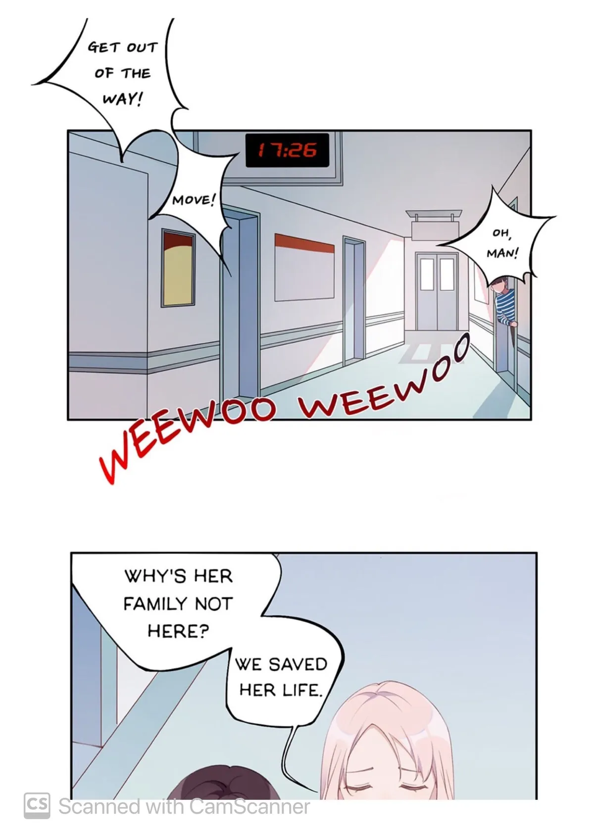 Read Venus Trap chapter 2 image 2 on Lezhin