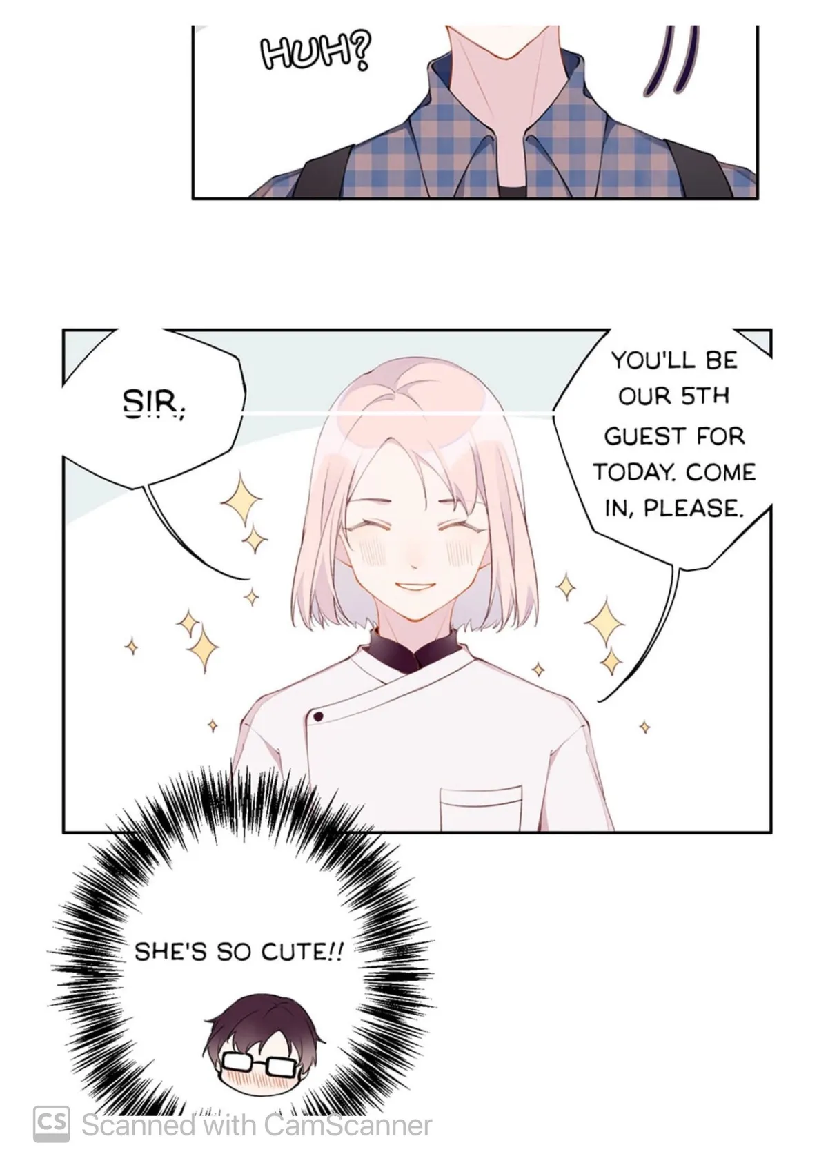 Read Venus Trap chapter 2 image 20 on Lezhin