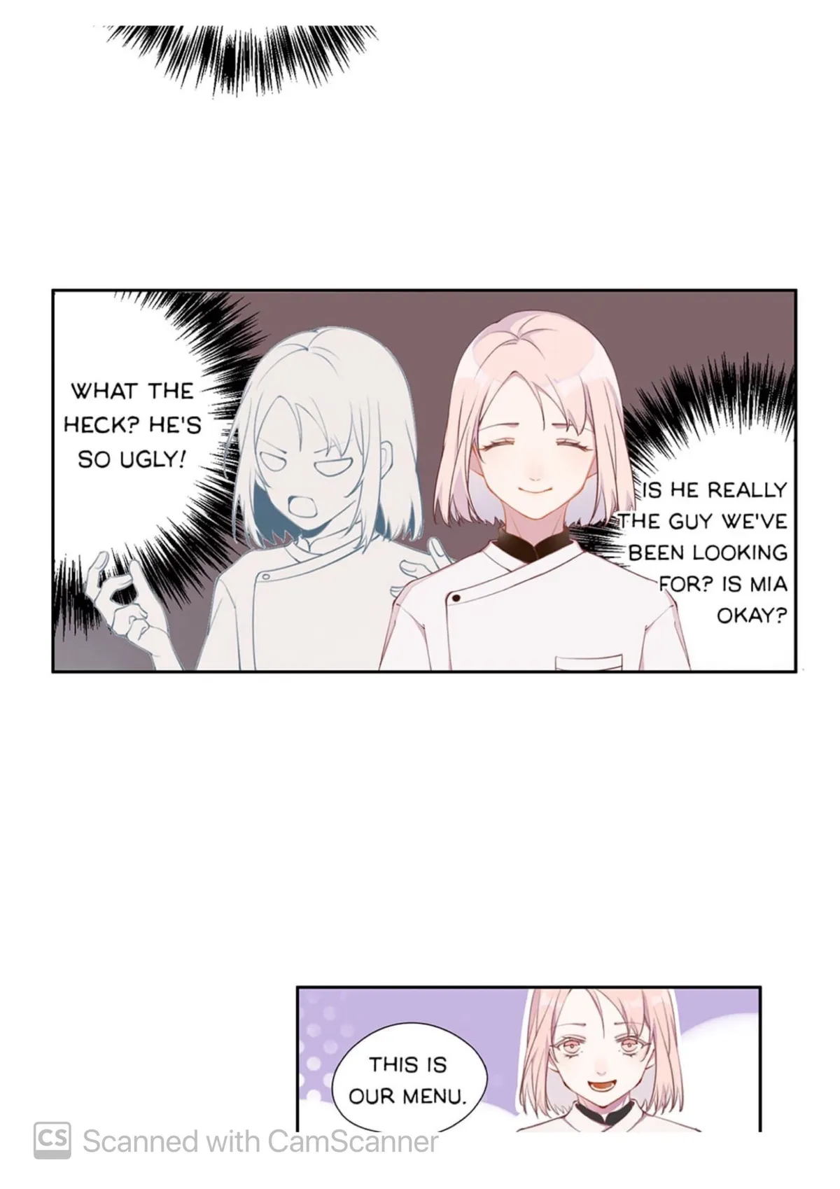 Read Venus Trap chapter 2 image 21 on Lezhin