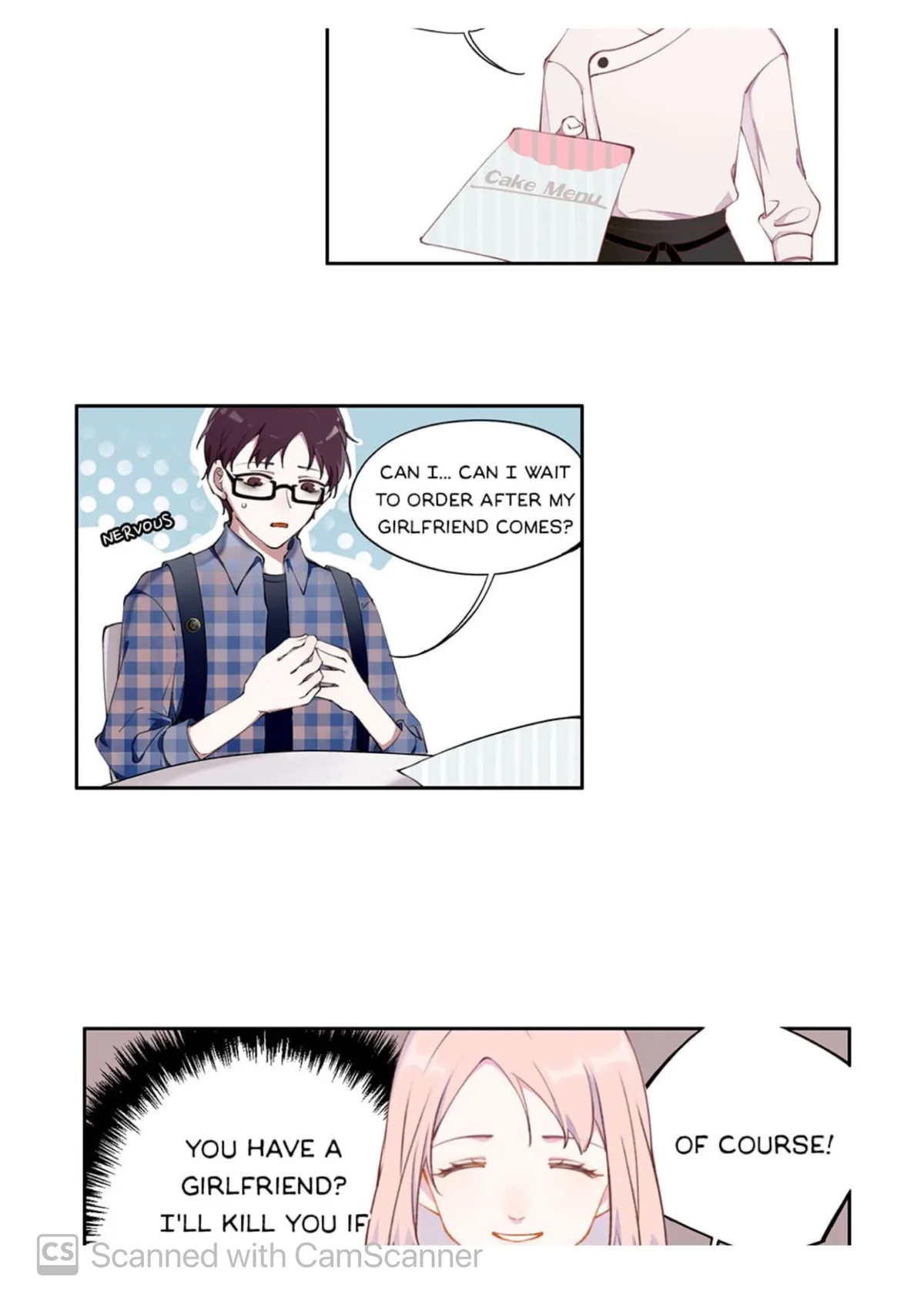 Read Venus Trap chapter 2 image 22 on Lezhin
