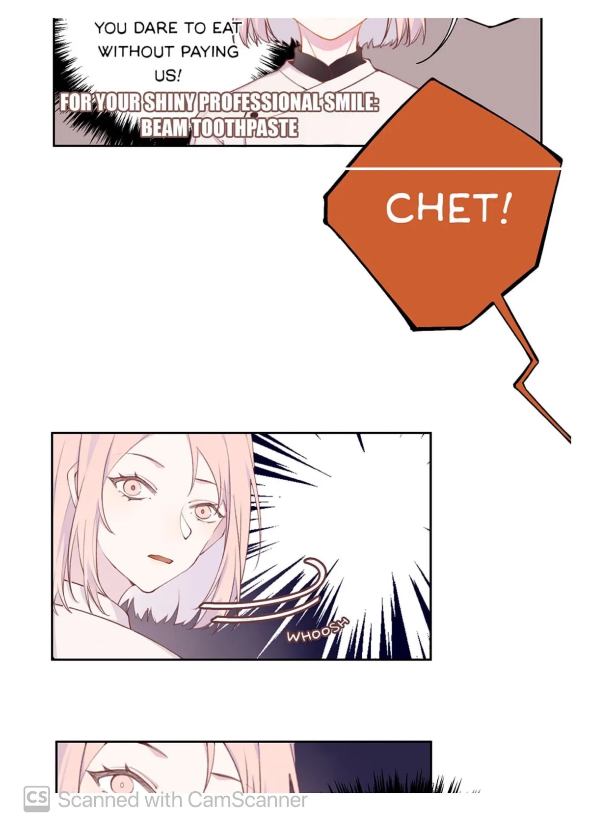 Read Venus Trap chapter 2 image 23 on Lezhin