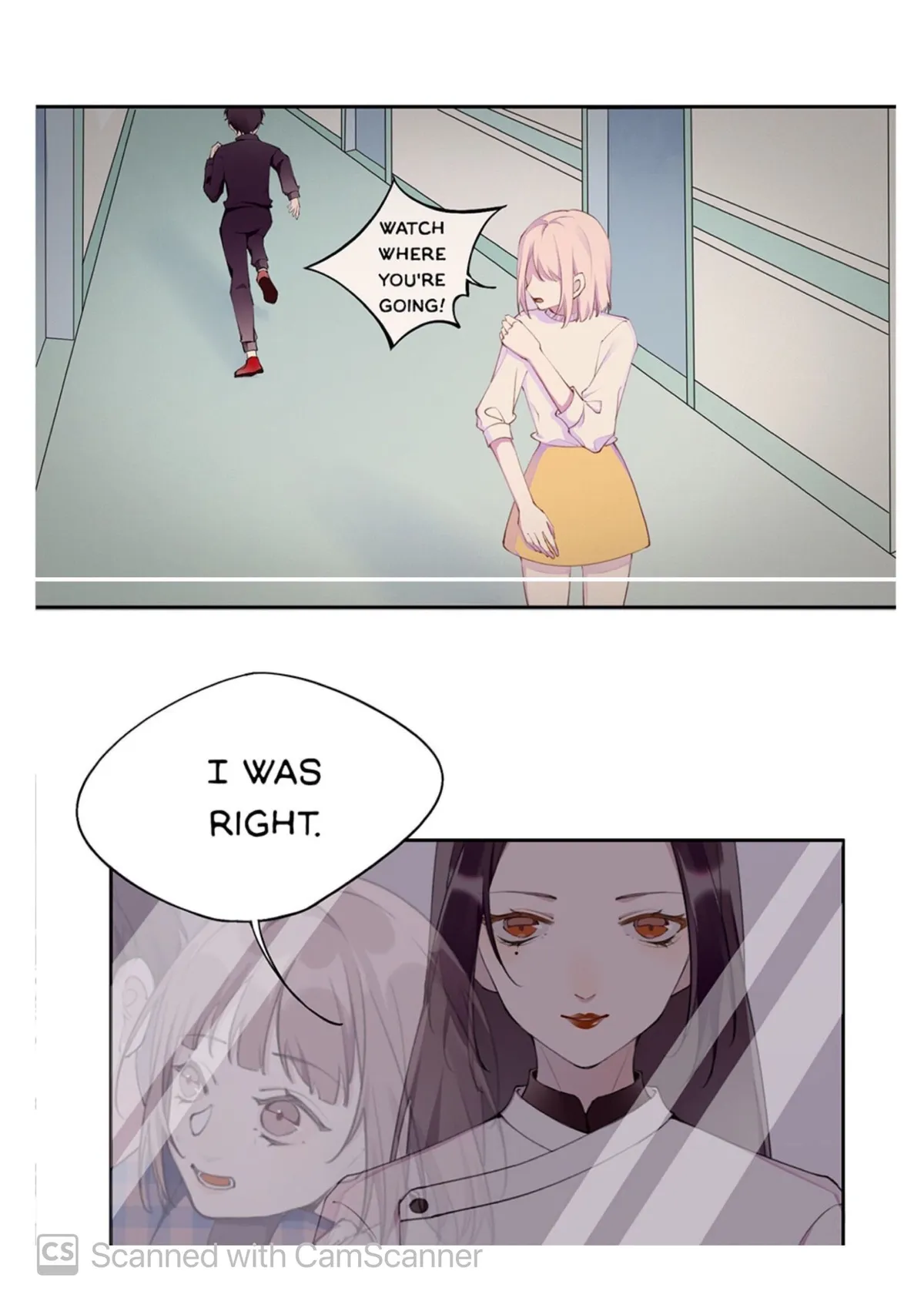 Read Venus Trap chapter 2 image 27 on Lezhin