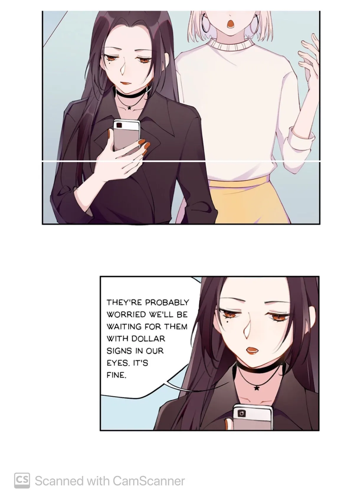 Read Venus Trap chapter 2 image 3 on Lezhin