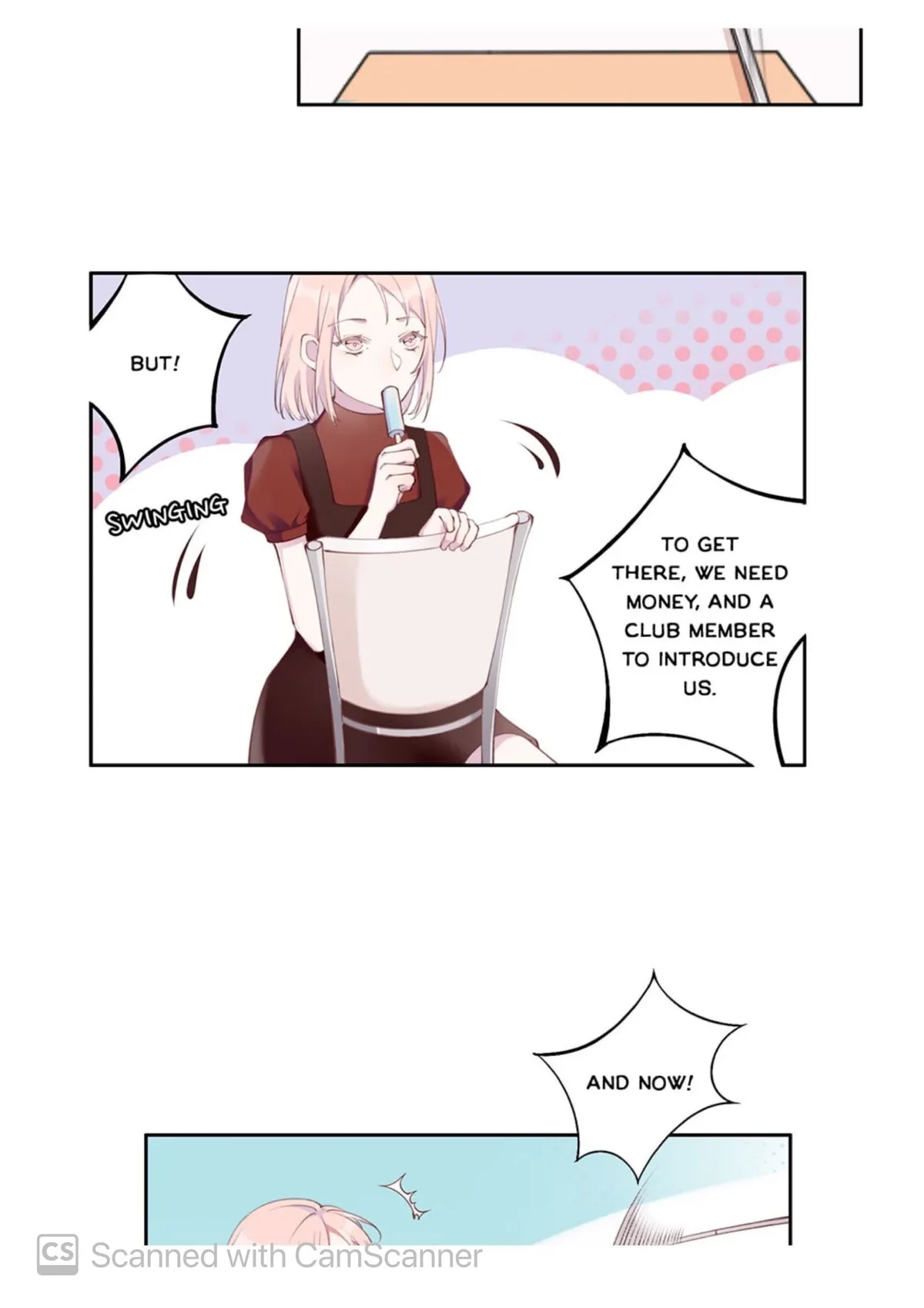 Read Venus Trap chapter 2 image 31 on Lezhin
