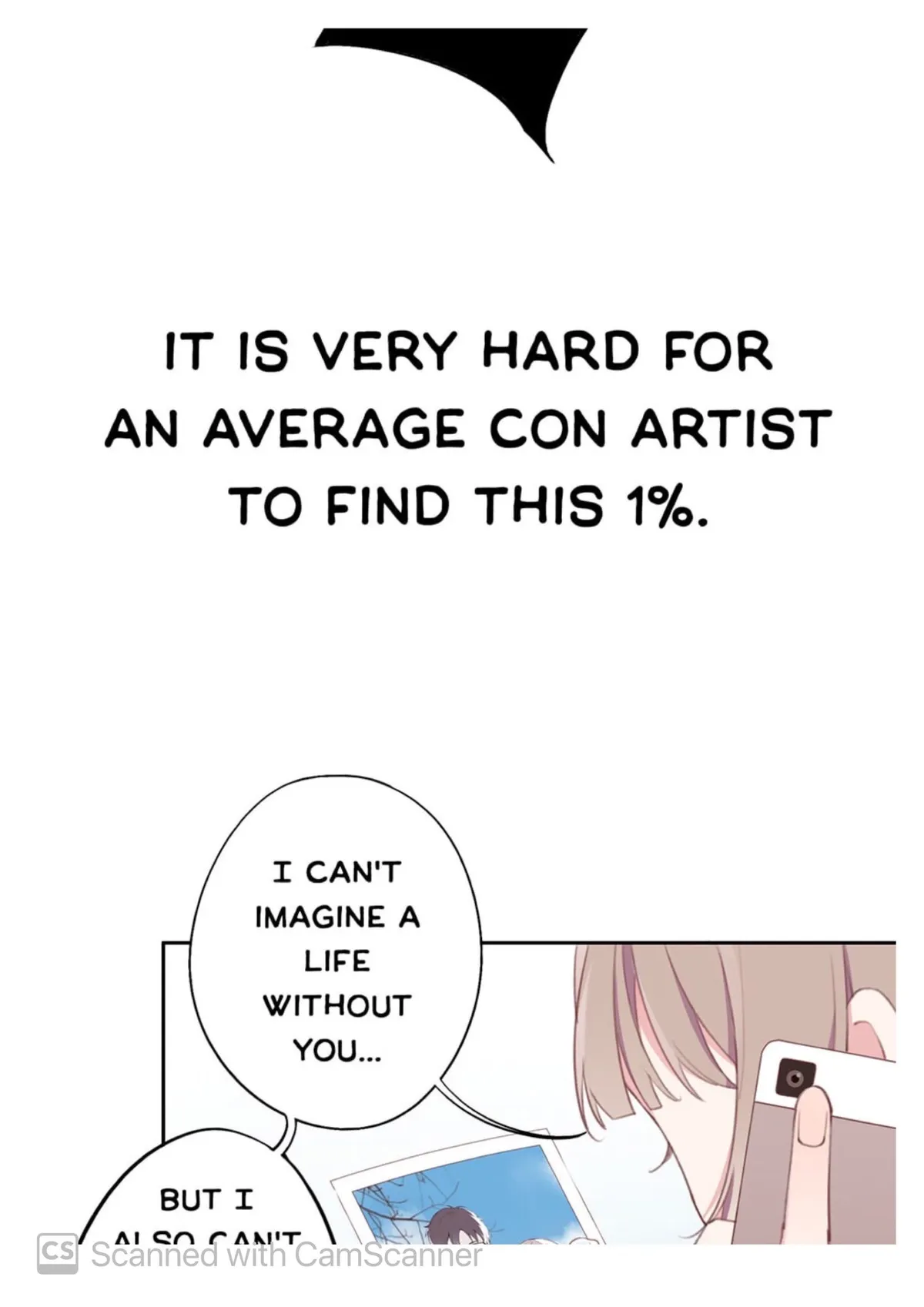 Read Venus Trap chapter 2 image 34 on Lezhin