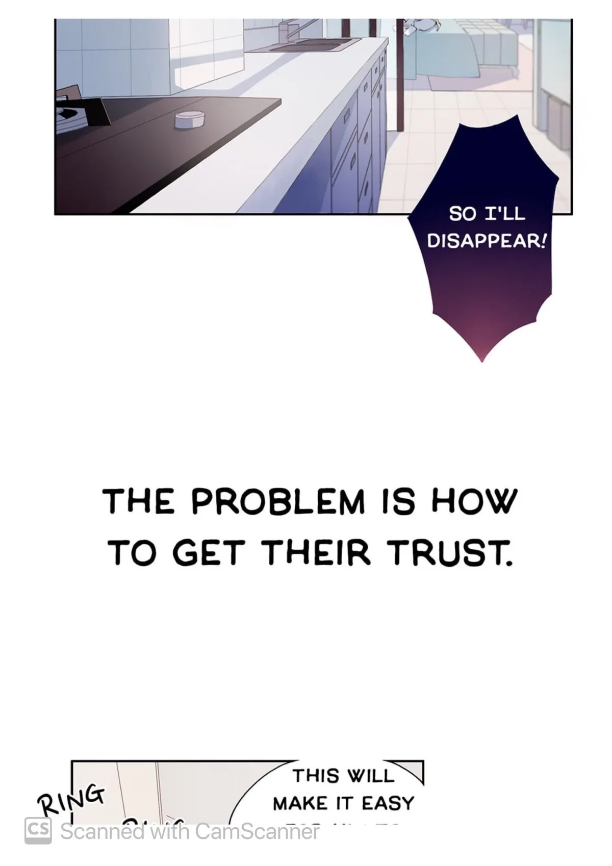 Read Venus Trap chapter 2 image 36 on Lezhin