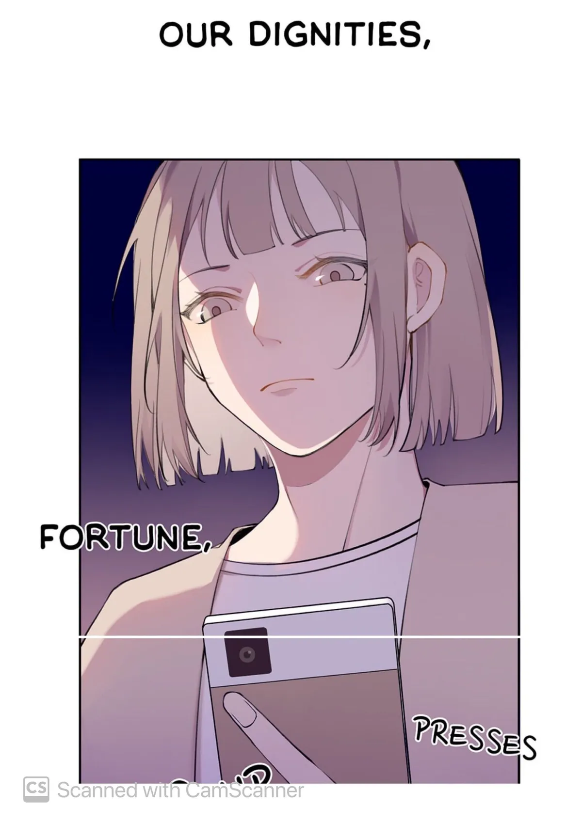 Read Venus Trap chapter 2 image 38 on Lezhin