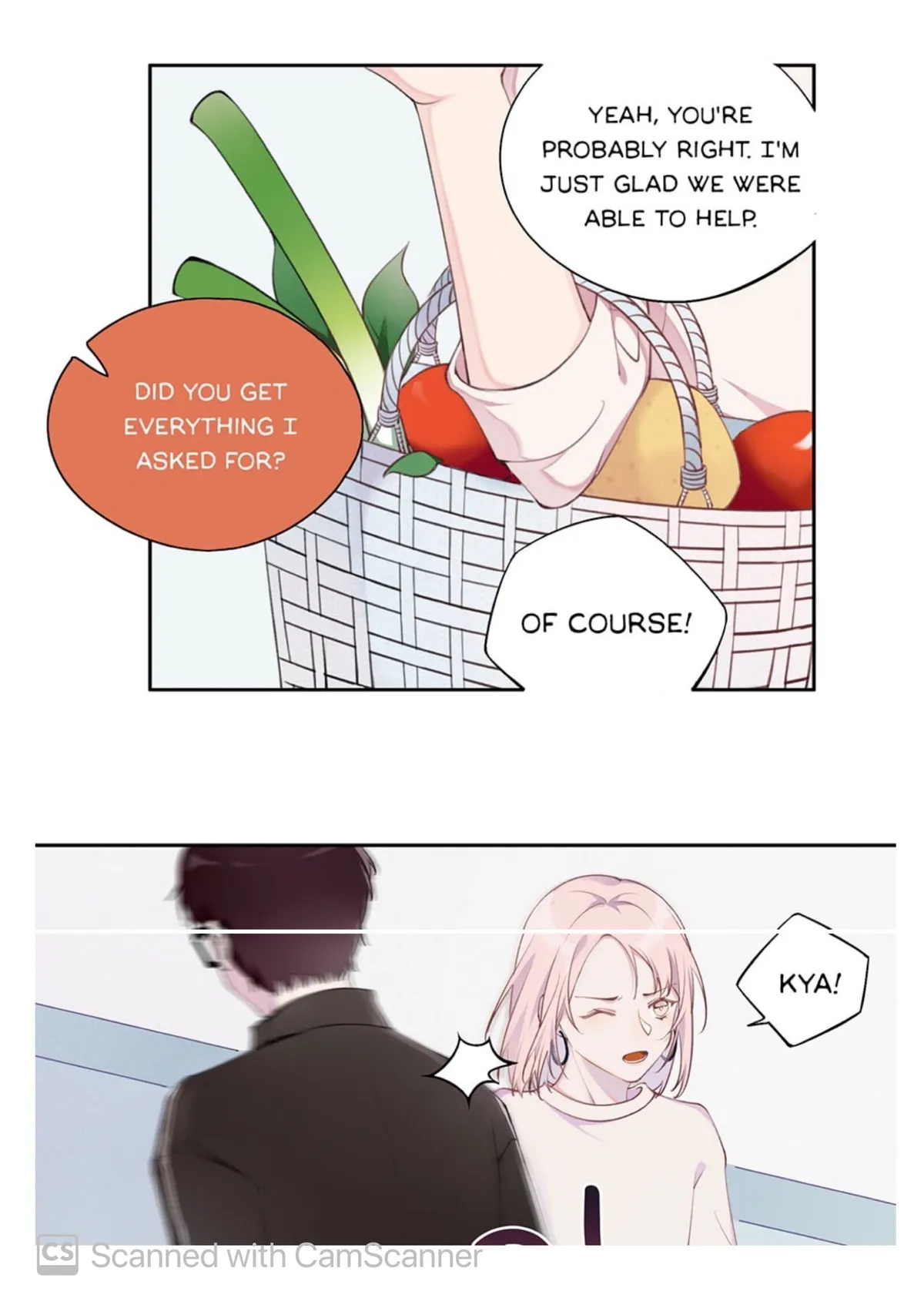 Read Venus Trap chapter 2 image 4 on Lezhin